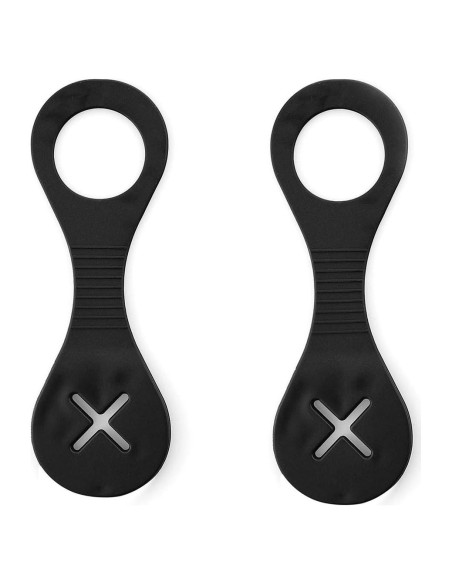 Soporte para bolsas de excremento de perro Okydoky - Paquete de 2 Soporte para bolsas de excremento de perro Okydoky - Paquete de 2