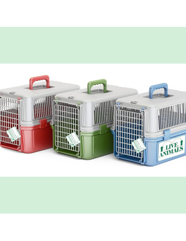 Kit de Viaje para Mascotas Eaasty 23 Piezas Accesorios