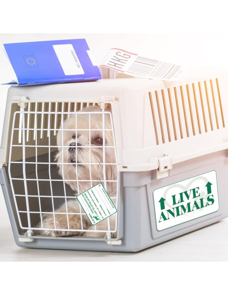 Kit de Viaje para Mascotas Eaasty 23 Piezas Accesorios