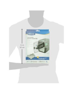 Kit de Viaje para Mascotas Petmate 290300 con Accesorios 2