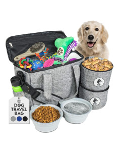 Bolsa de Viaje para Perros Top Dog - Mochila Aprobada por Aerolíneas