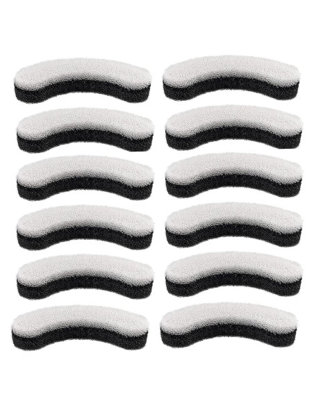 Filtros de Agua para Mascotas HZPOWEN WF050 - Paquete de 12