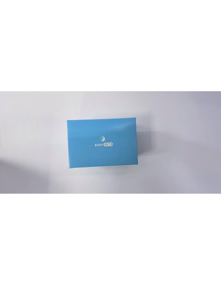 Filtros de agua para gatos SOOFPET, 24 piezas (12 carbón + 12 esponja)