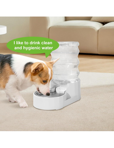 Filtros de agua para dispensador de mascotas Bravelk - 4 piezas