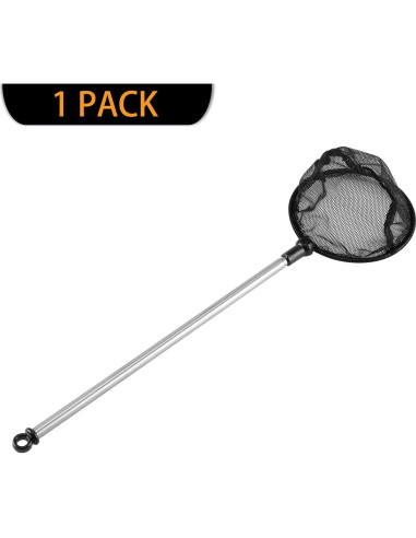 Red de Acuario Telescópica Timwaygo 8.89 cm Mango Extensible