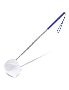 Red para Acuario Bruislard de Mango Largo 31.75 cm Azul