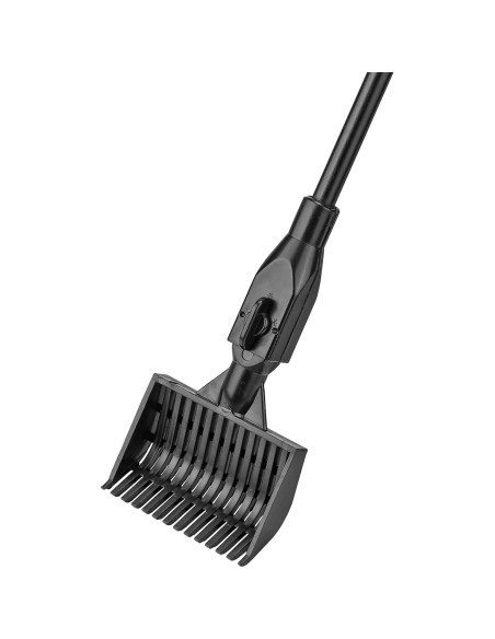 Kit de Limpieza de Acuario 6 en 1 Mogoko con Mango Telescópico