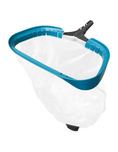 Rastrillo de Malla Fina POOLWHALE 44.5 cm para Piscina