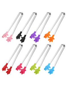 Pinzas Mini Shindel 13 cm Acero Inoxidable para Niños