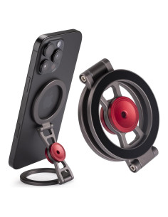 Soporte Magnético Doble para iPhone 12/13/14/15/16 - SHINEWEE