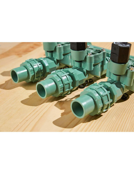 Manifold Preensamblado Orbit 57253 3 Válvulas 1,91 cm