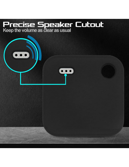 Funda de Silicona Anker SmartTrack Link 2 Pack - Negro