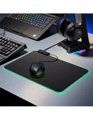 Razer Goliathus Chroma Alfombrilla de Ratón RGB 25.5x35.4cm