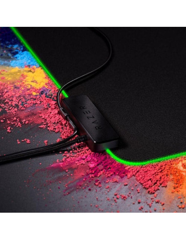 Razer Goliathus Chroma Alfombrilla de Ratón RGB 25.5x35.4cm