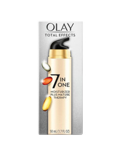Olay Total Effects 7-En-1 Hidratante Facial 50 ml Piel Madura