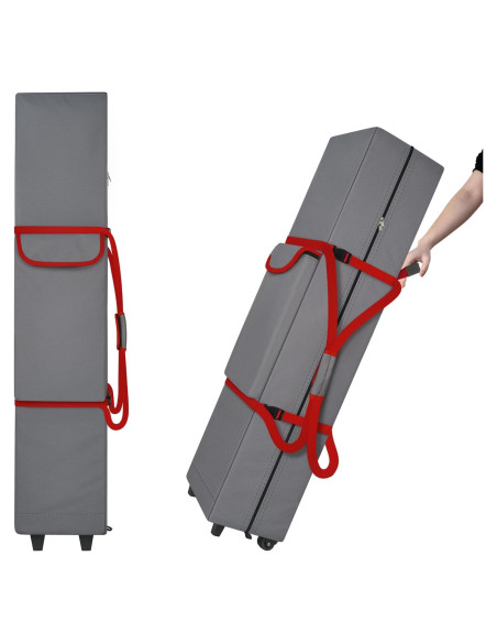 Bolsa de Dosel con Ruedas Cuddly Nest 10x10 pies (3.05m)