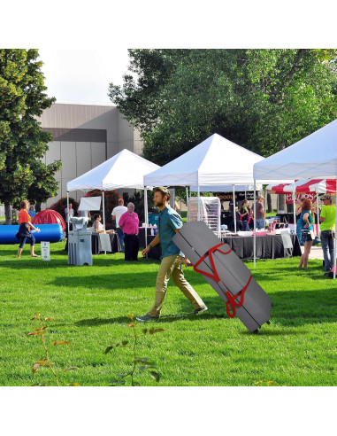 Bolsa de Dosel con Ruedas Cuddly Nest 10x10 pies (3.05m)