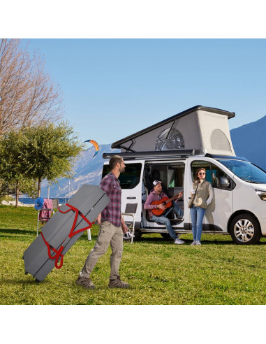 Bolsa de Dosel con Ruedas Cuddly Nest 10x10 pies (3.05m)