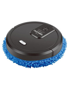 Robot Aspiradora y Mopa Xianikoho 25cm Recargable Negro