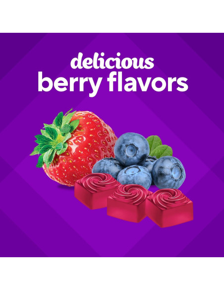 Vitafusion Vitaminas Gummy para Cabello, Piel y Uñas 135ct