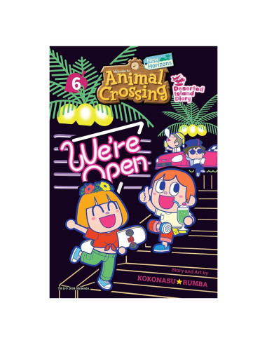 Animal Crossing: New Horizons, Vol. 6