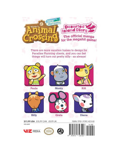 Animal Crossing: New Horizons, Vol. 6 2