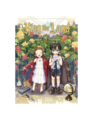 King the Land (Comic) Vol. 1