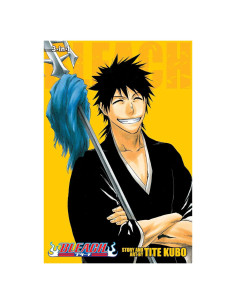 Bleach (3-in-1 Edition), Vol. 10: Includes vols. 28, 29 & 30 (10)