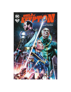 World of Krypton