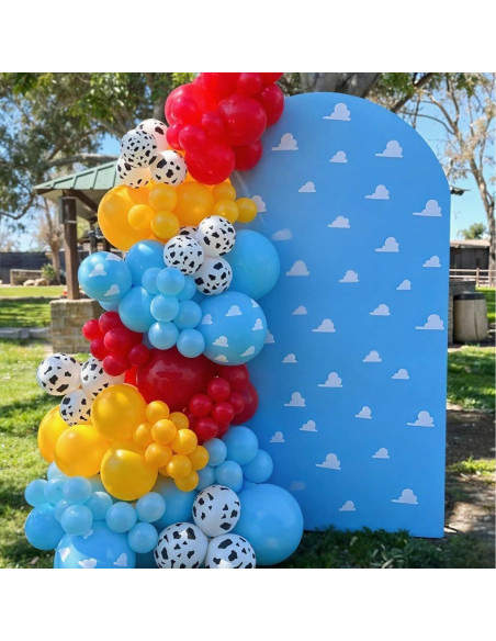 Conjunto de Globos de Fiesta FunHot 50 Piezas 30 cm Conjunto de Globos de Fiesta FunHot 50 Piezas 30 cm