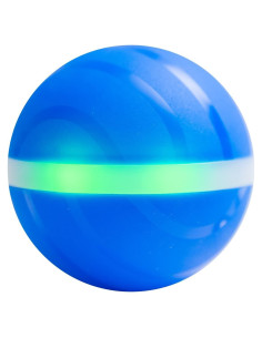 BarxBuddy Busy Ball Juguete Interactivo para Gatos y Perros
