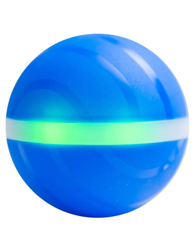 BarxBuddy Busy Ball Juguete Interactivo para Gatos y Perros