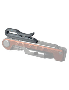 Clip de bolsillo Armbar Genérico 2 unidades Gris/Negro