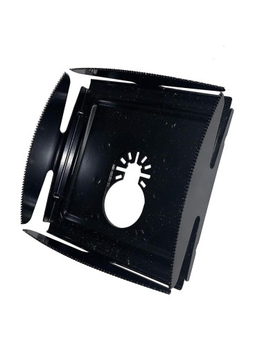 Hoja oscilante Qbit SQ1000-4X4 para cortes de 10.16 cm