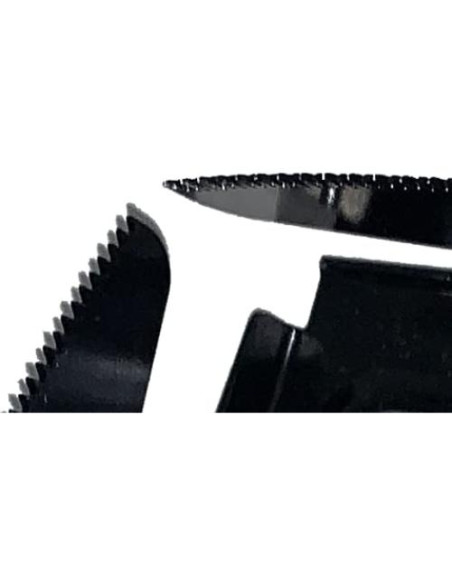 Hoja oscilante Qbit SQ1000-4X4 para cortes de 10.16 cm