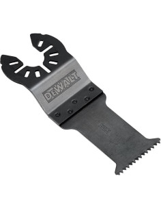 Hoja Oscilante DEWALT DWA4206 para Corte Rápido en Madera 2