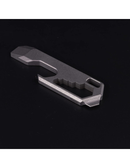 Multiherramienta EDC Hamans de Titanio 84mm Llave Abridor