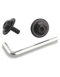 Kit de Tornillos de Reemplazo Aulpq RW9157 para Multiherramienta