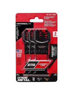 Cuchilla Multi-Herramienta Metal Extremo BANA 49-25-1563