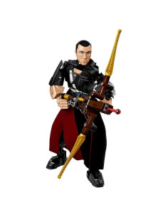 Figura de Juguete Chirrut mwe LEGO Star Wars 23 cm
