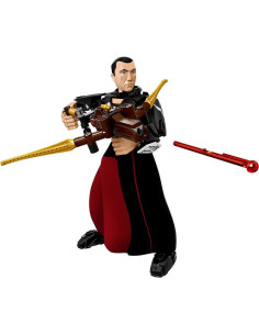 Figura de Juguete Chirrut mwe LEGO Star Wars 23 cm 2