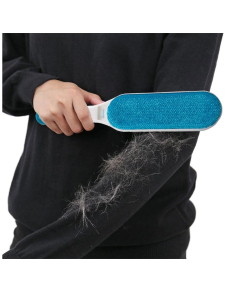 Cepillo Quitapelos Big Bang Paws con Base Autolimpieza