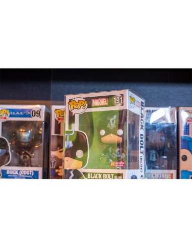 Paquete de 20 Protectores Funko Pop EVORETRO 11.43x8.89 cm