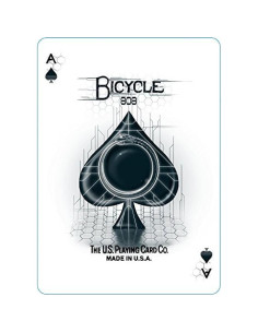 Baraja de Juego Temática Cyberpunk Synthesis - 56 Cartas 2