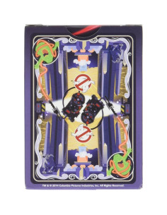 Mazo de Cartas Fantasmas 1984 Bicycle - 54 Cartas Personalizadas 2