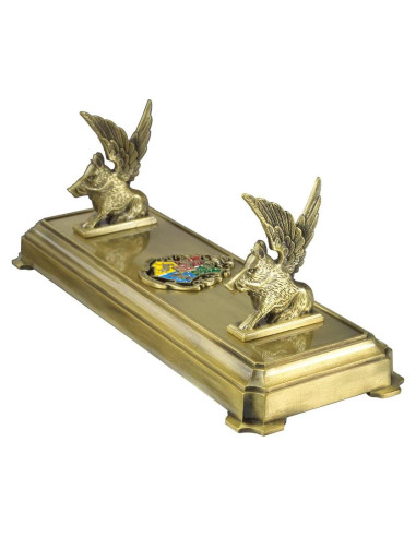 Soporte de Varita Hogwarts The Noble Collection 20.32 cm