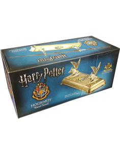 Soporte de Varita Hogwarts The Noble Collection 20.32 cm 2