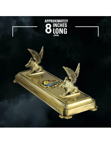 Soporte de Varita Hogwarts The Noble Collection 20.32 cm