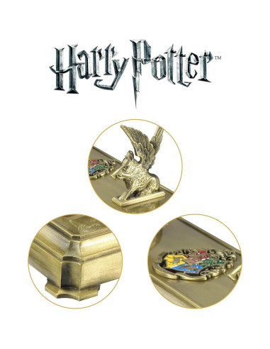 Soporte de Varita Hogwarts The Noble Collection 20.32 cm