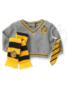 Muñeca de 46 cm American Girl Harry Potter Hufflepuff
